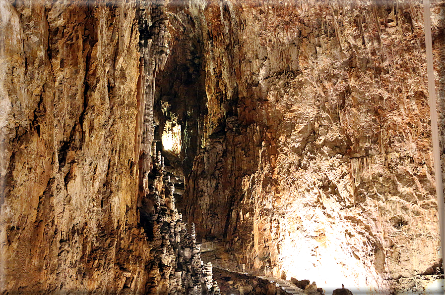 foto Grotta Gigante